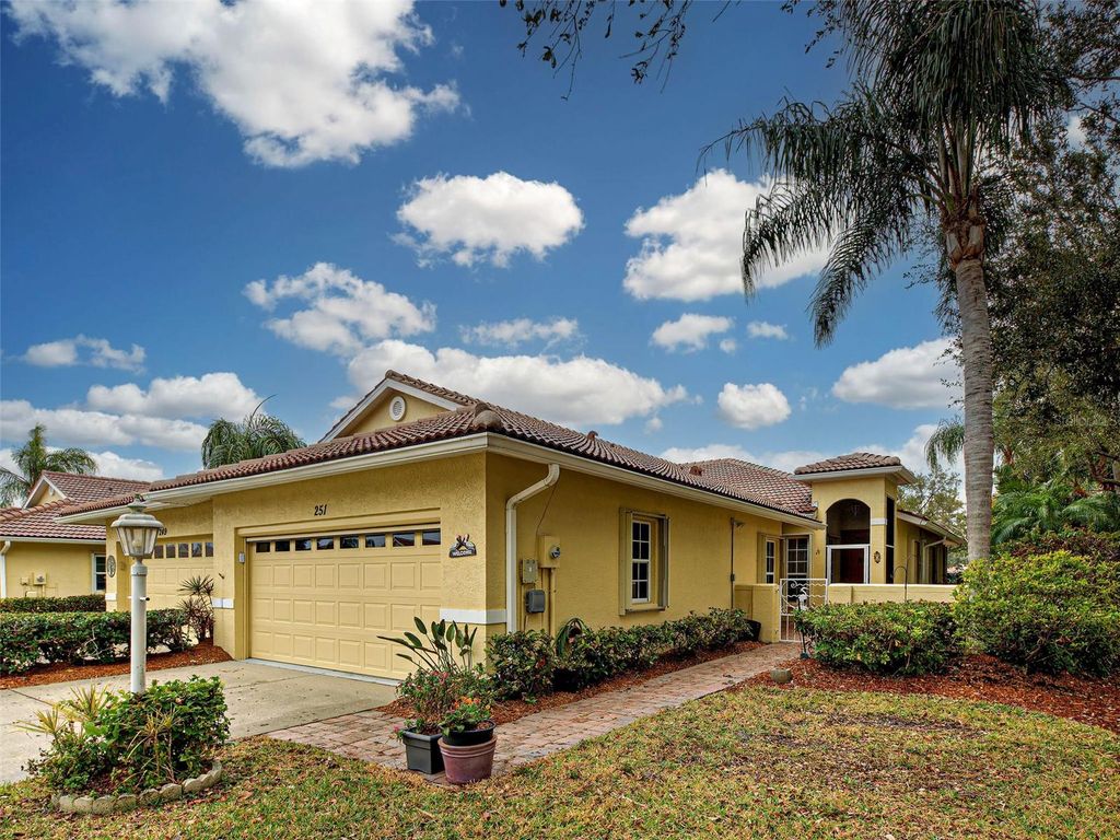 Photo of 251 Vista Del Lago Way, Venice, FL 34292 (MLS # N6142926)