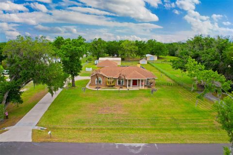 Photo of 3418 Futch Road, Plant City, FL 33566 (MLS # TB8492993)