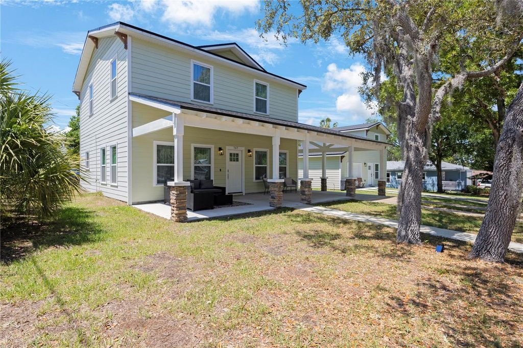 Photo of 707 N Disston Avenue, Tarpon Springs, FL 34689 (MLS # TB8446467)