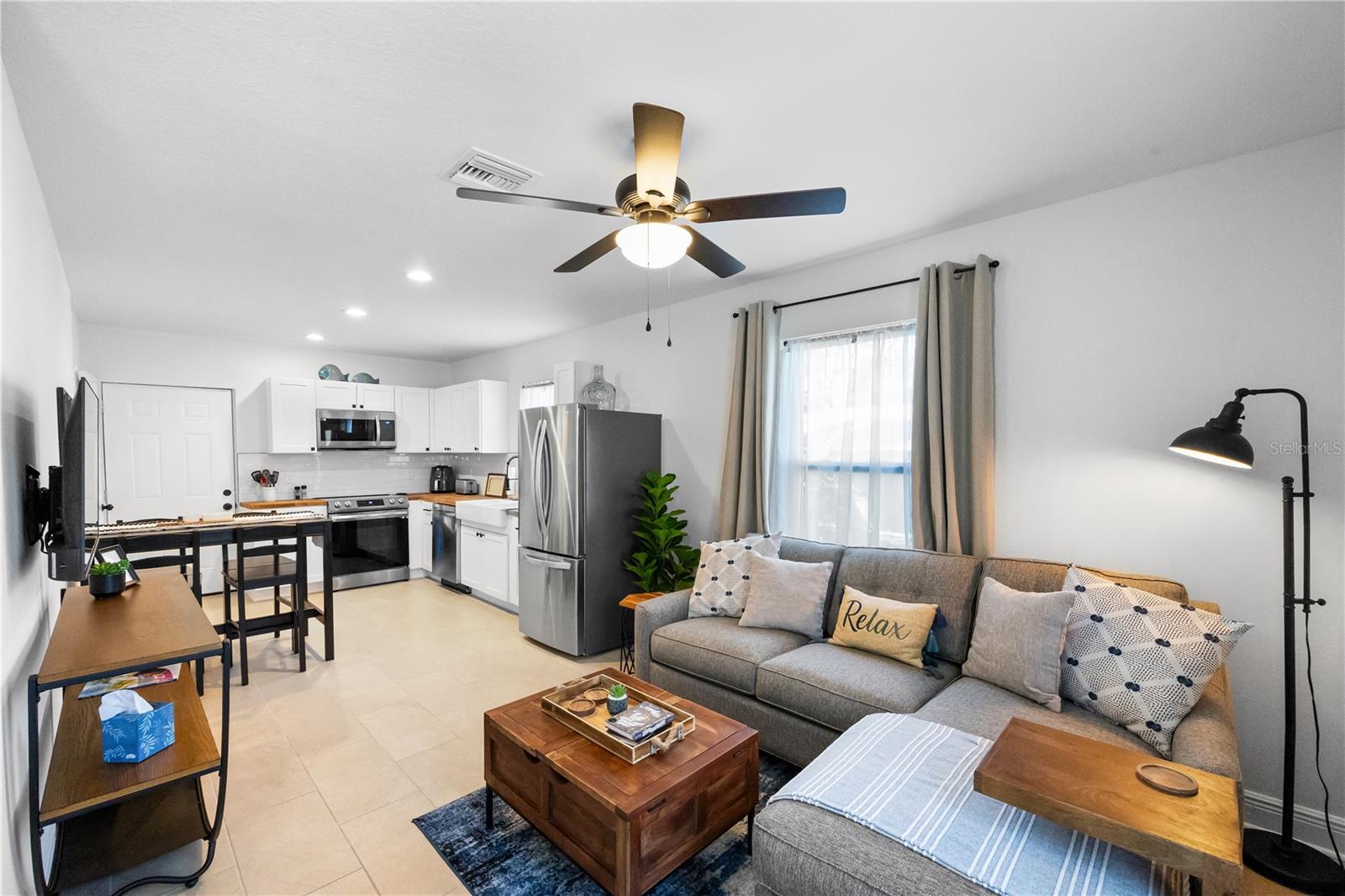 TARPON SPGS OFFICIAL MAP - Residential