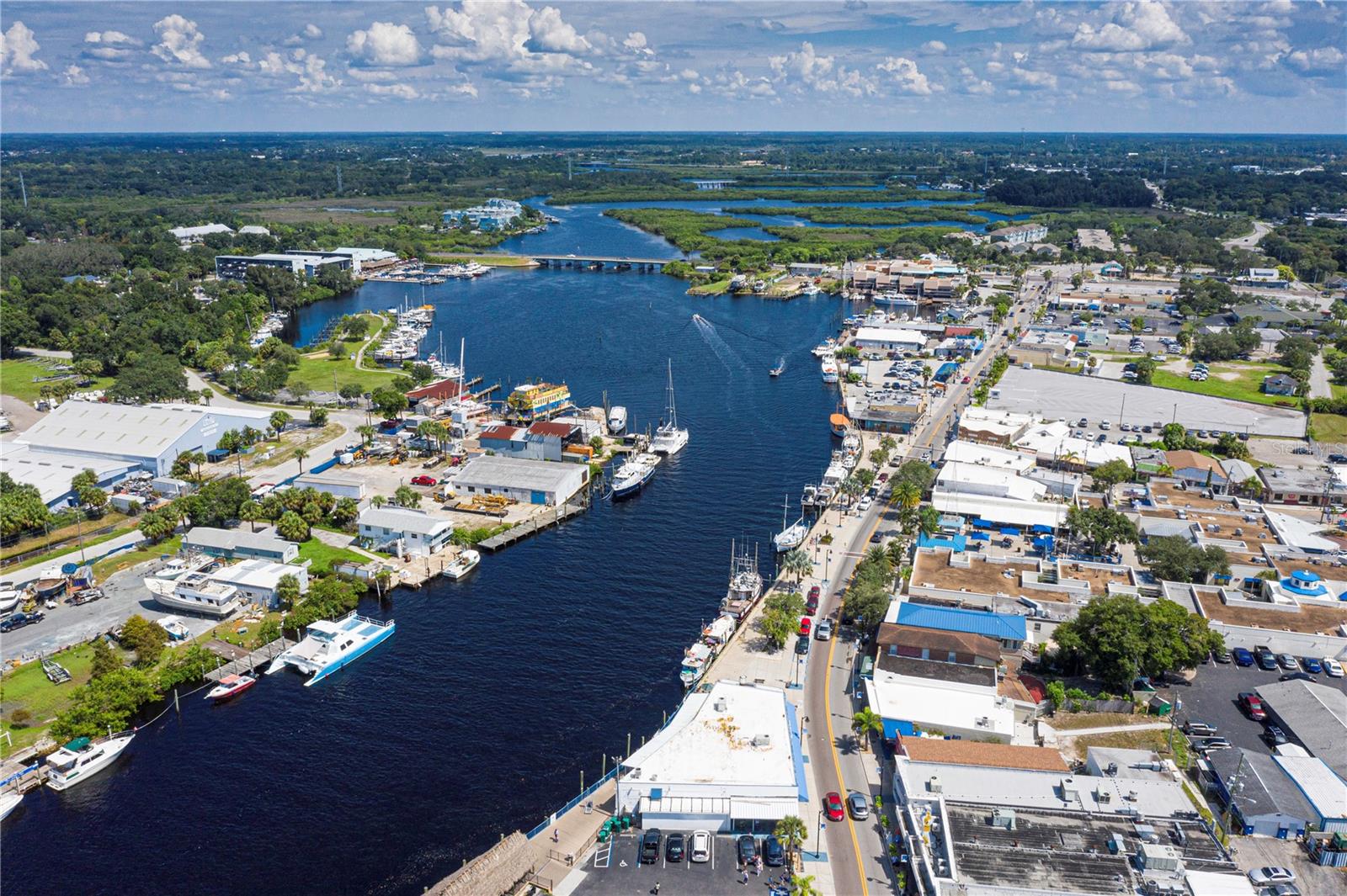 TARPON SPGS OFFICIAL MAP - Residential