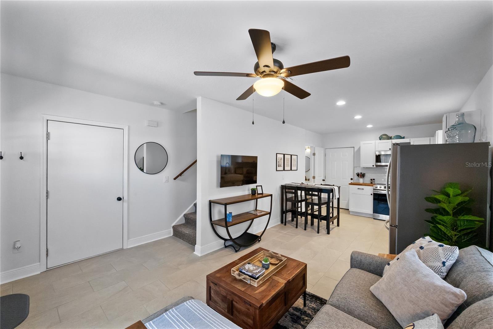 TARPON SPGS OFFICIAL MAP - Residential