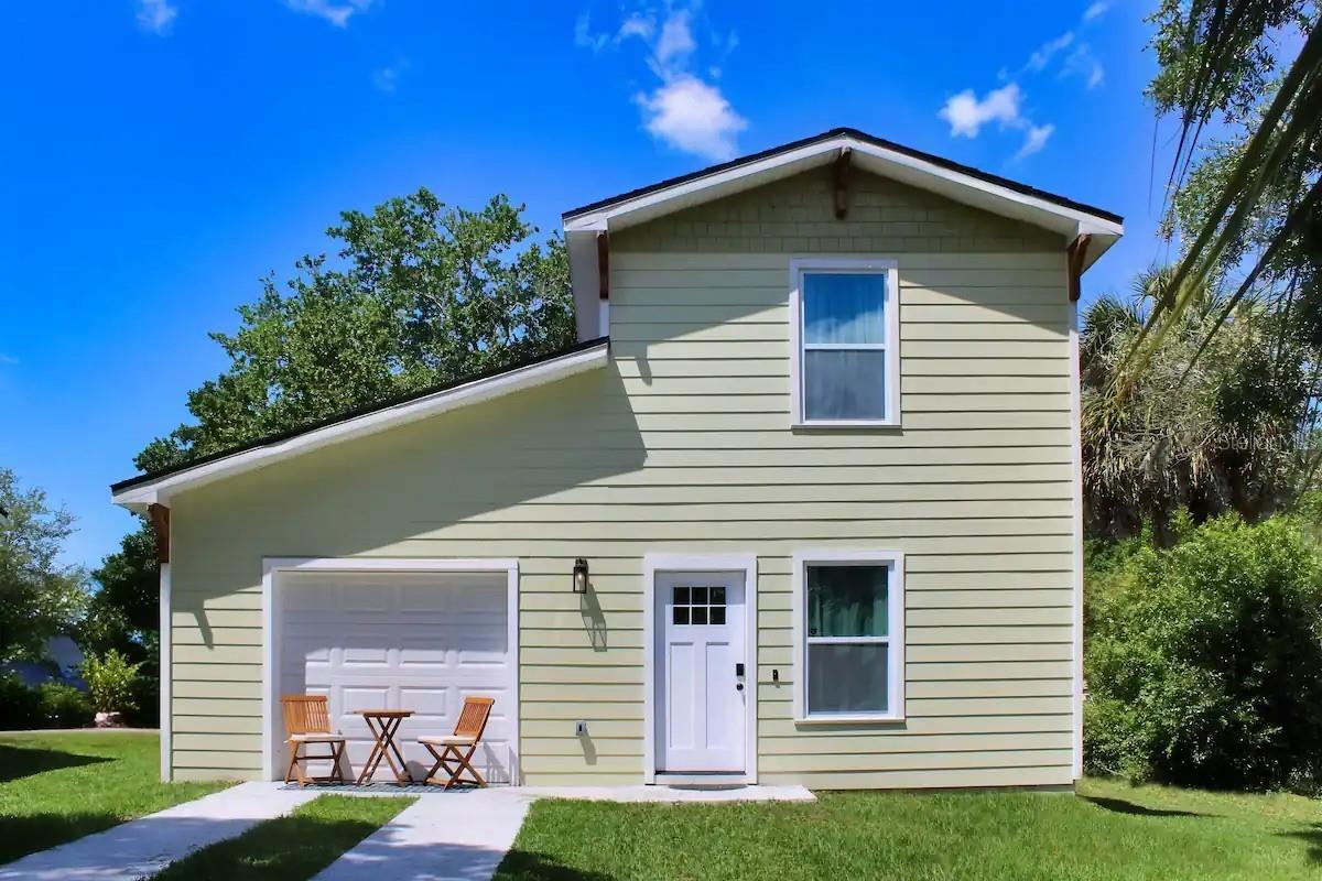 TARPON SPGS OFFICIAL MAP - Residential