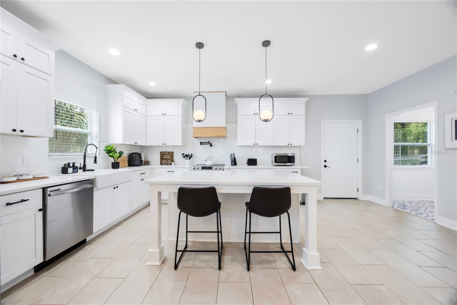 TARPON SPGS OFFICIAL MAP - Residential