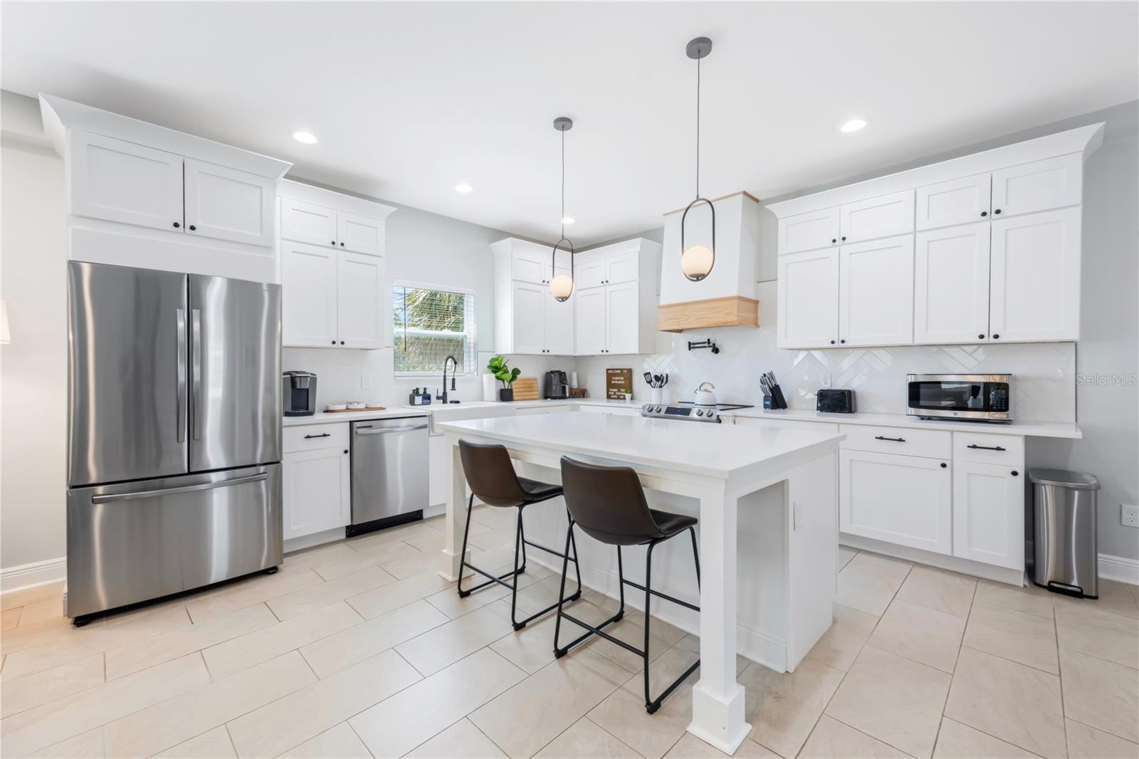 TARPON SPGS OFFICIAL MAP - Residential