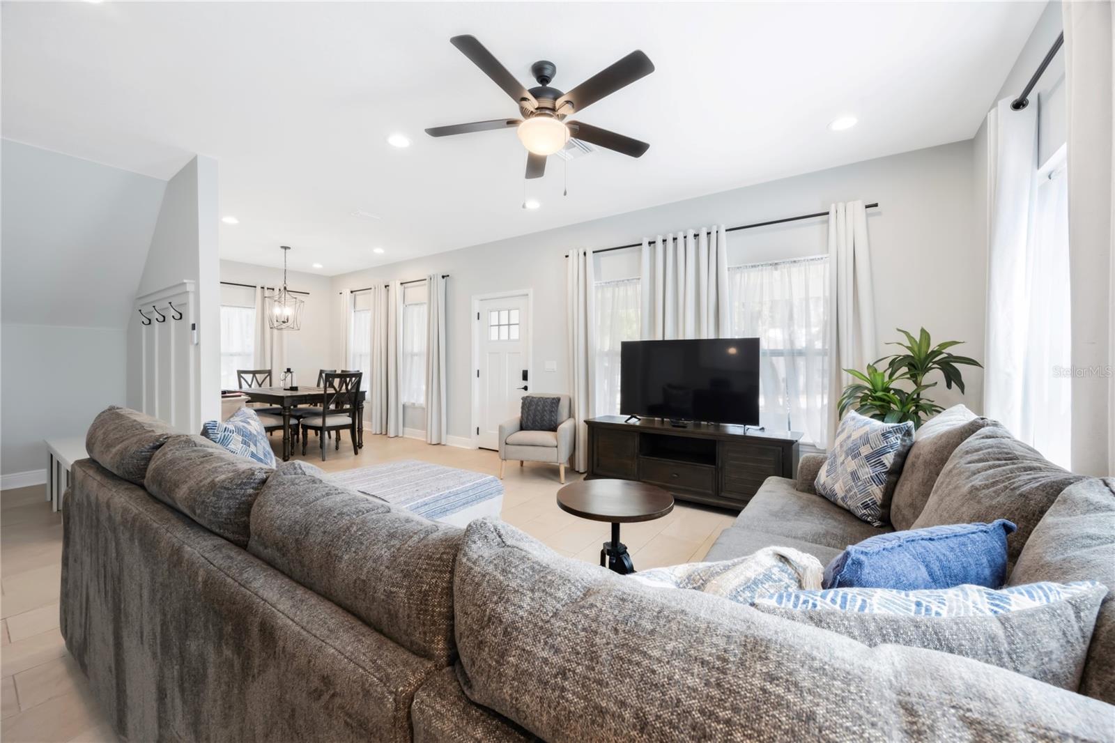 TARPON SPGS OFFICIAL MAP - Residential