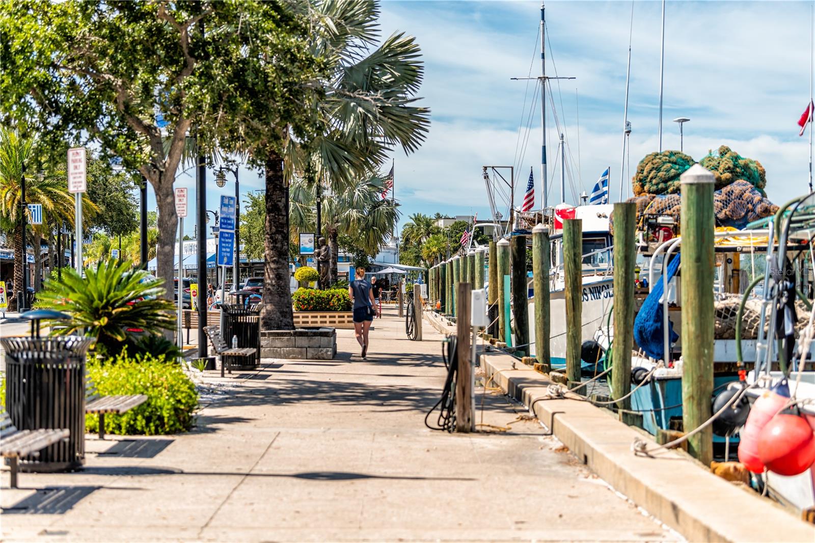 TARPON SPGS OFFICIAL MAP - Residential