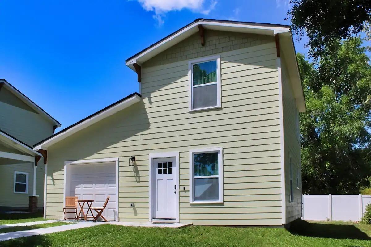 TARPON SPGS OFFICIAL MAP - Residential