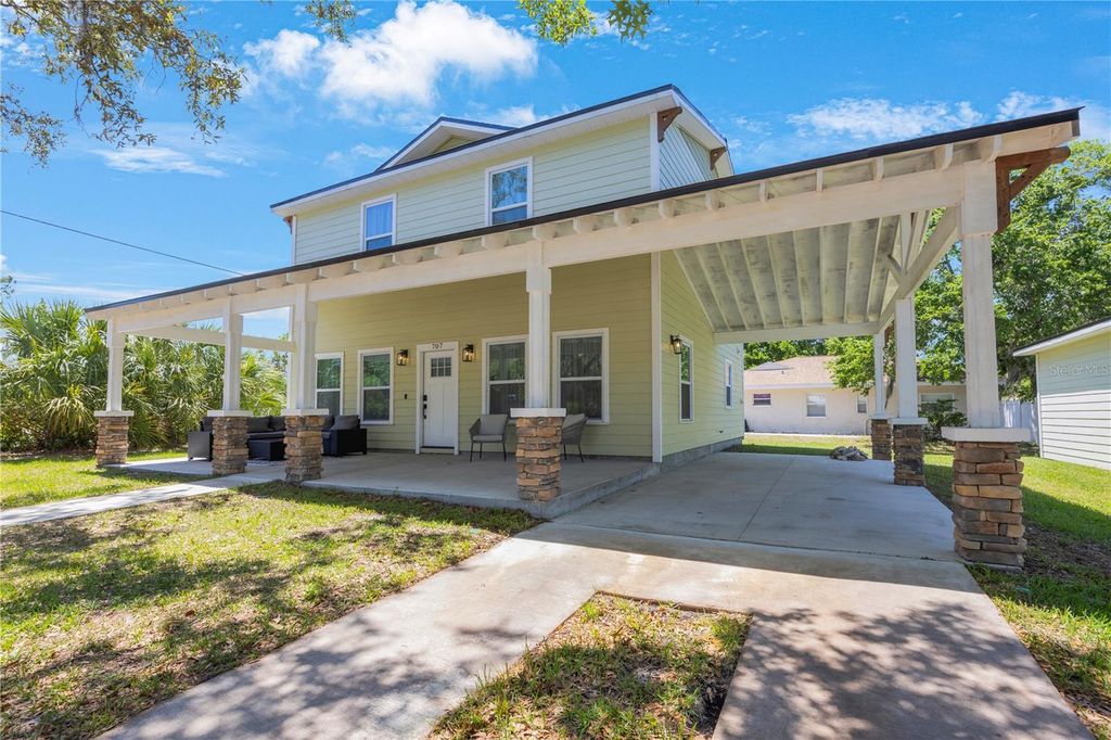 Photo of 707 N Disston Avenue, Tarpon Springs, FL 34689 (MLS # TB8446467)