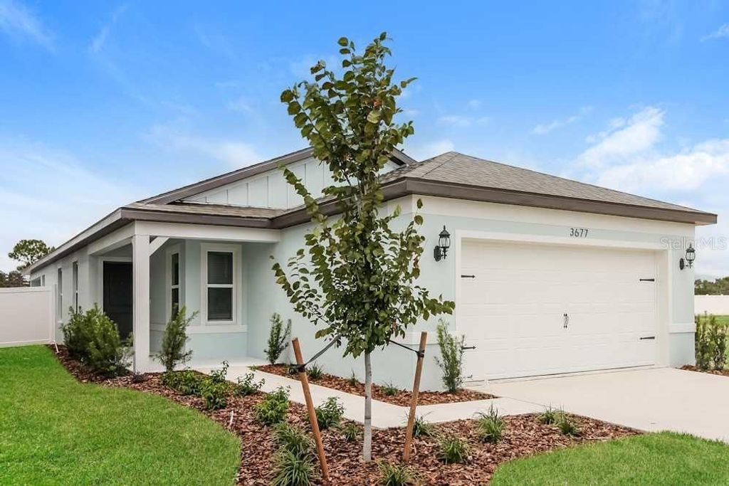 Photo of 3677 Hornbeam Road, Spring Hill, FL 34609 (MLS # G5107766)