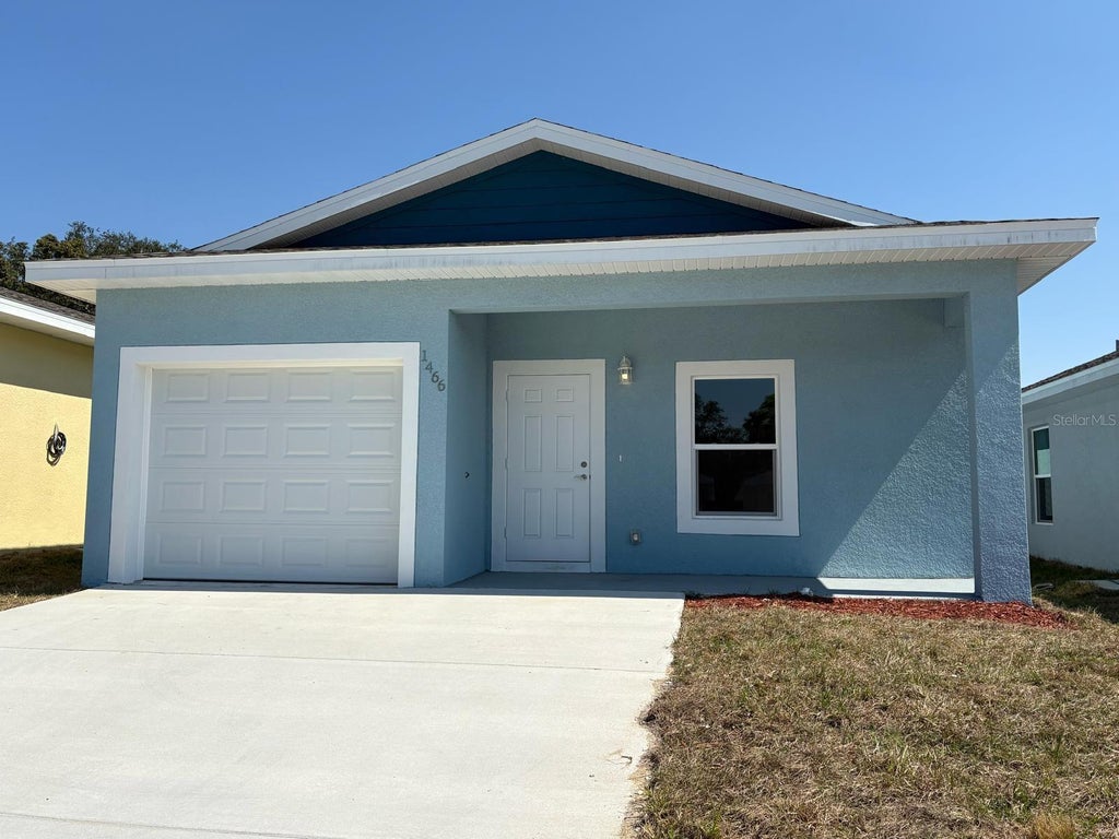 Photo of 1466 Las Villas Boulevard, Sebring, FL 33870 (MLS # O6429403)