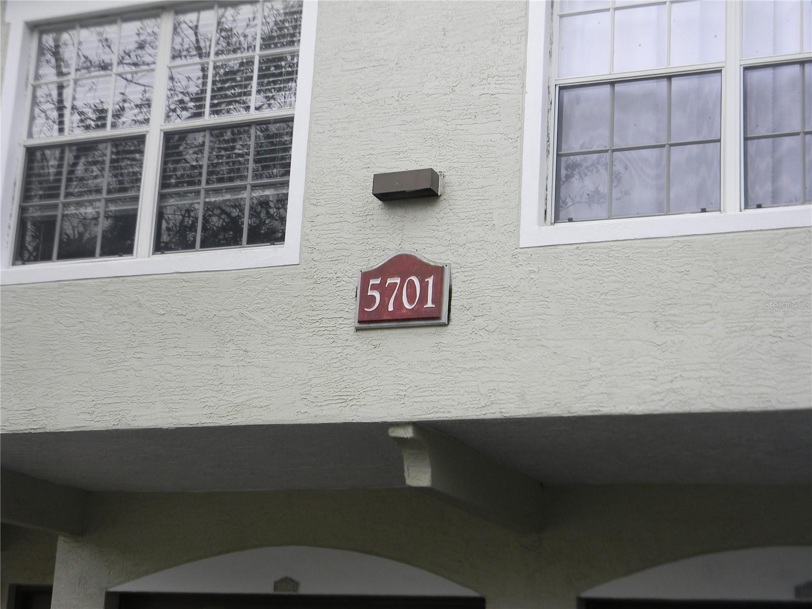 5701 BRENTGRASS DRIVE 207