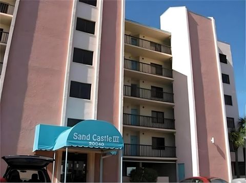 20040 GULF BOULEVARD 302 INDIAN SHORES FL 33785