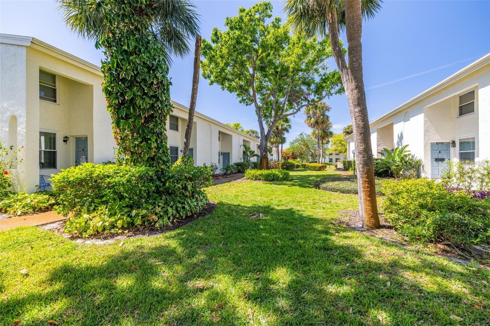 TAMPA VILLAS SOUTH UNIT 2 - Residential Lease