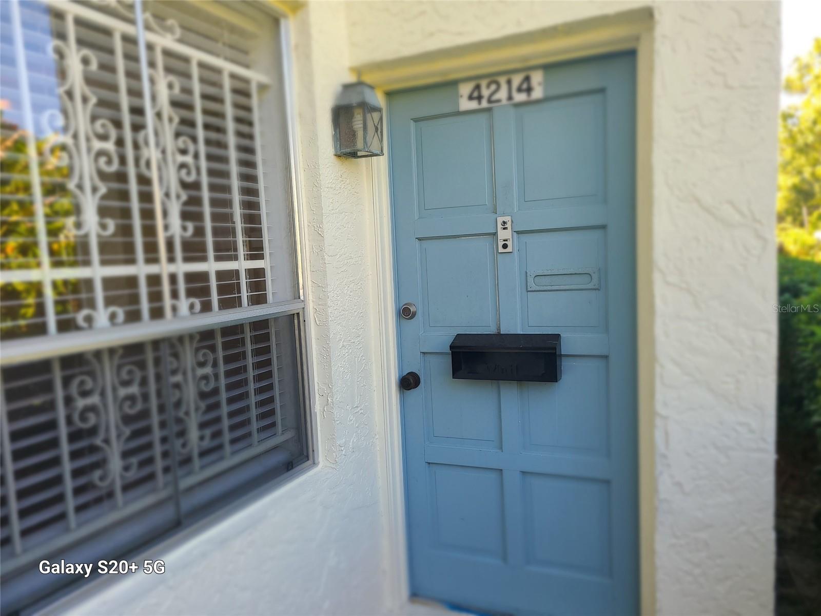 TAMPA VILLAS SOUTH UNIT 2 - Residential Lease