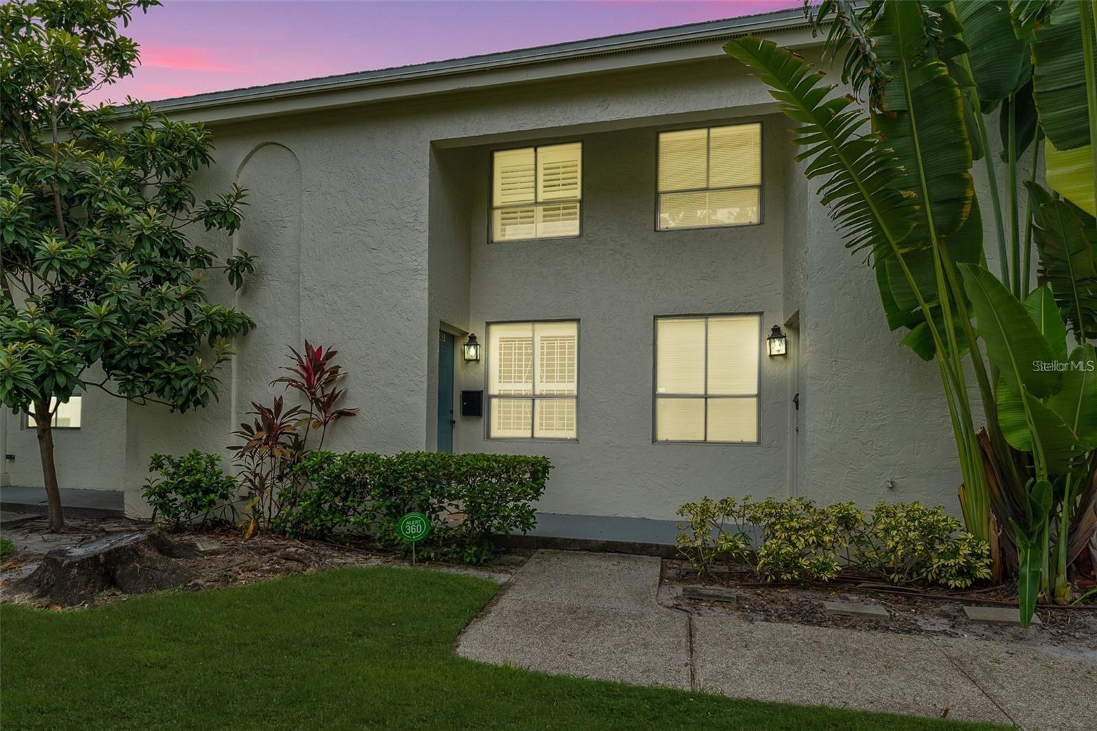 TAMPA VILLAS SOUTH UNIT 2 - Residential Lease