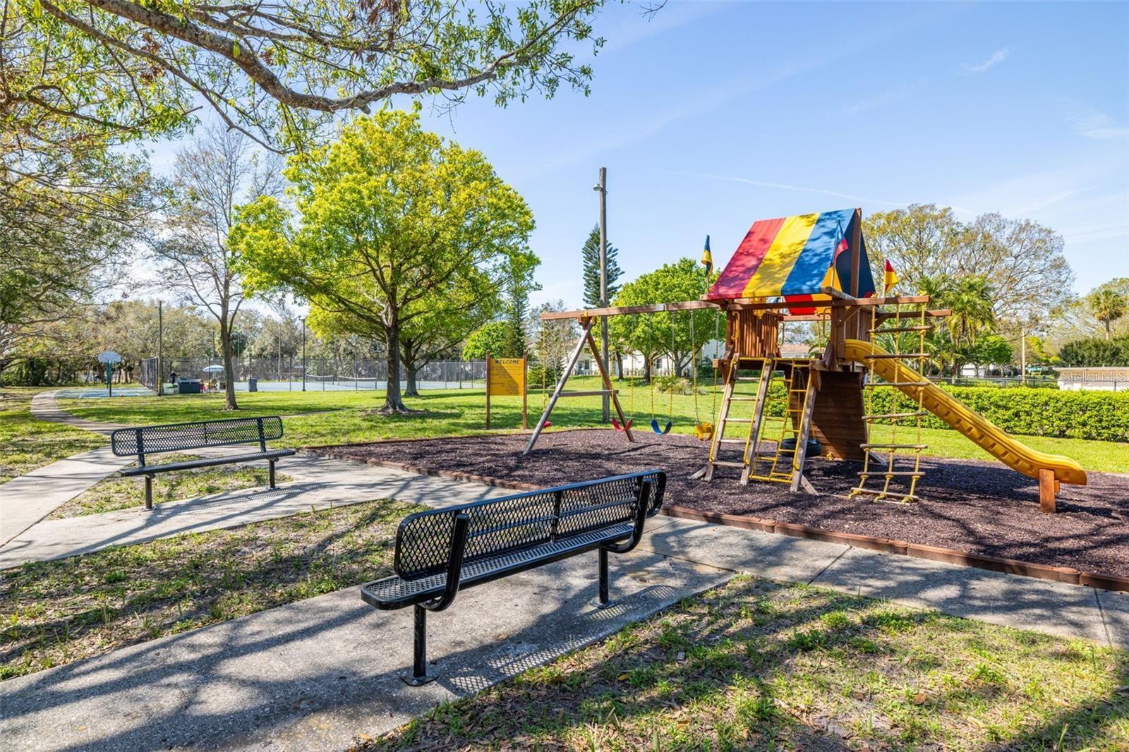 TAMPA VILLAS SOUTH UNIT 2 - Residential Lease