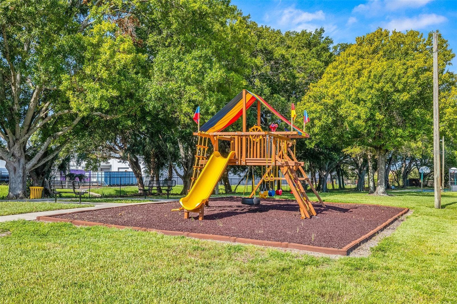 TAMPA VILLAS SOUTH UNIT 2 - Residential Lease