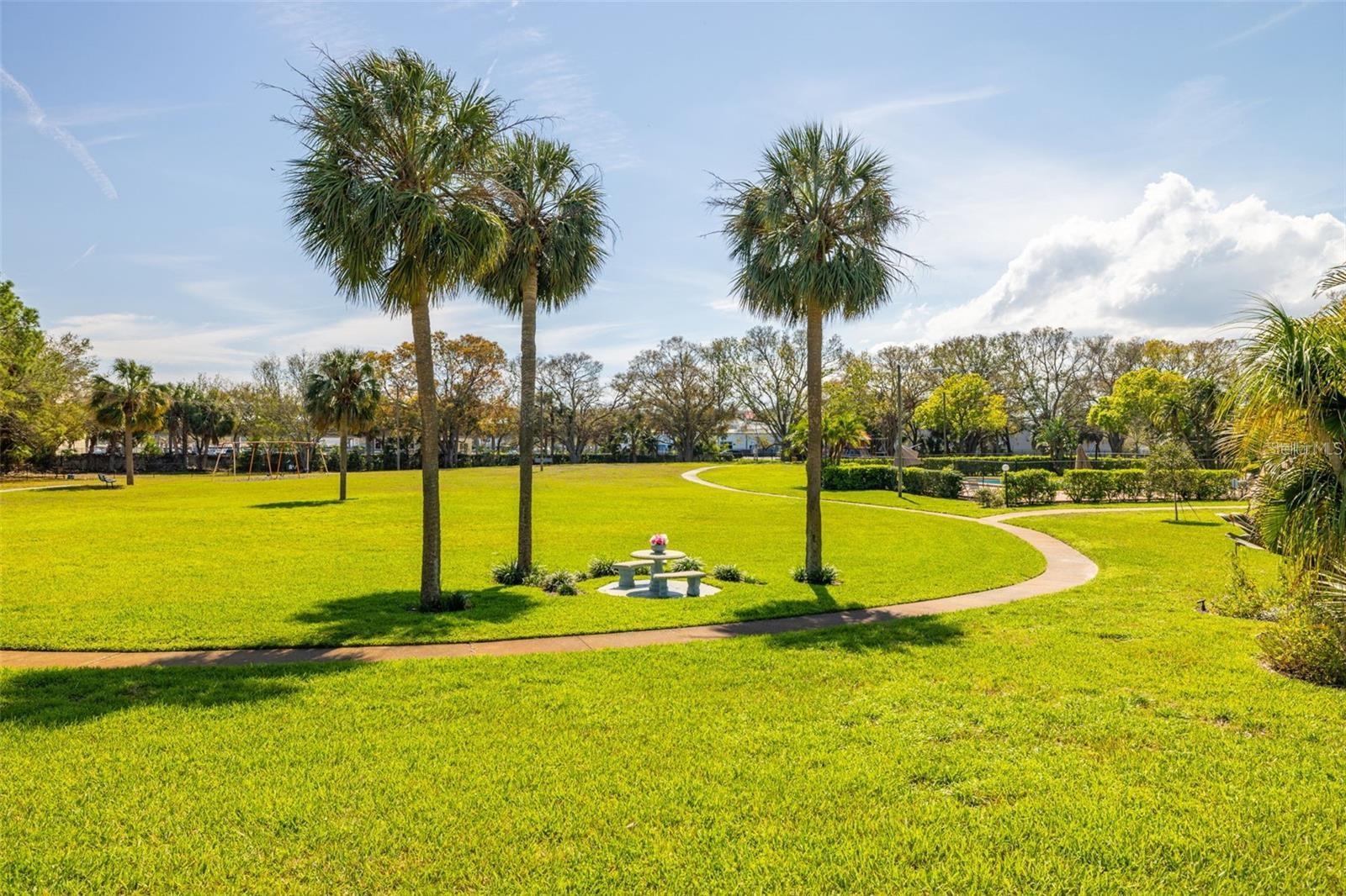 TAMPA VILLAS SOUTH UNIT 2 - Residential Lease