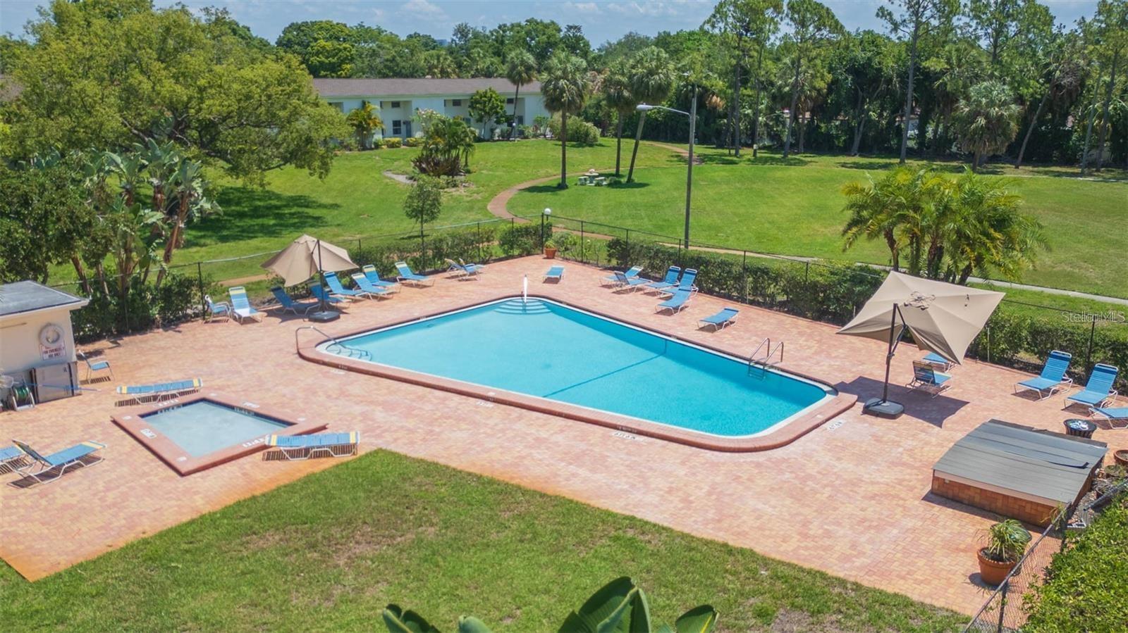 TAMPA VILLAS SOUTH UNIT 2 - Residential Lease