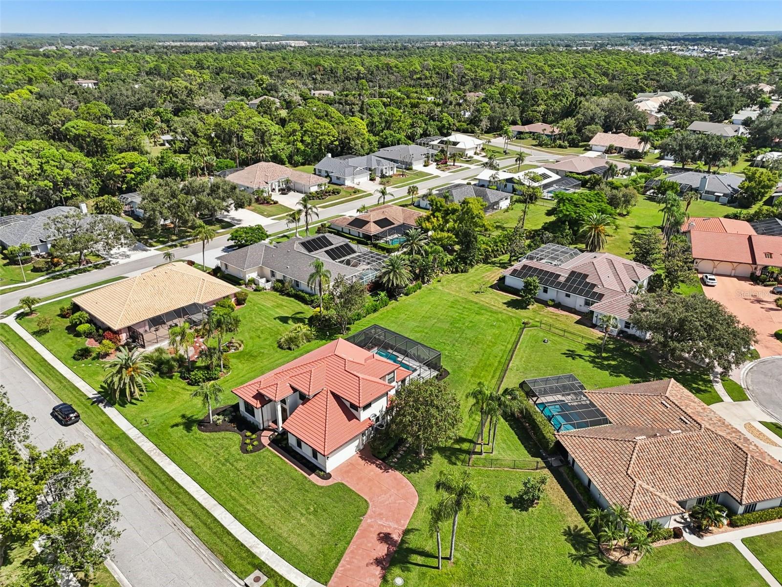 SORRENTO WOODS - Residential