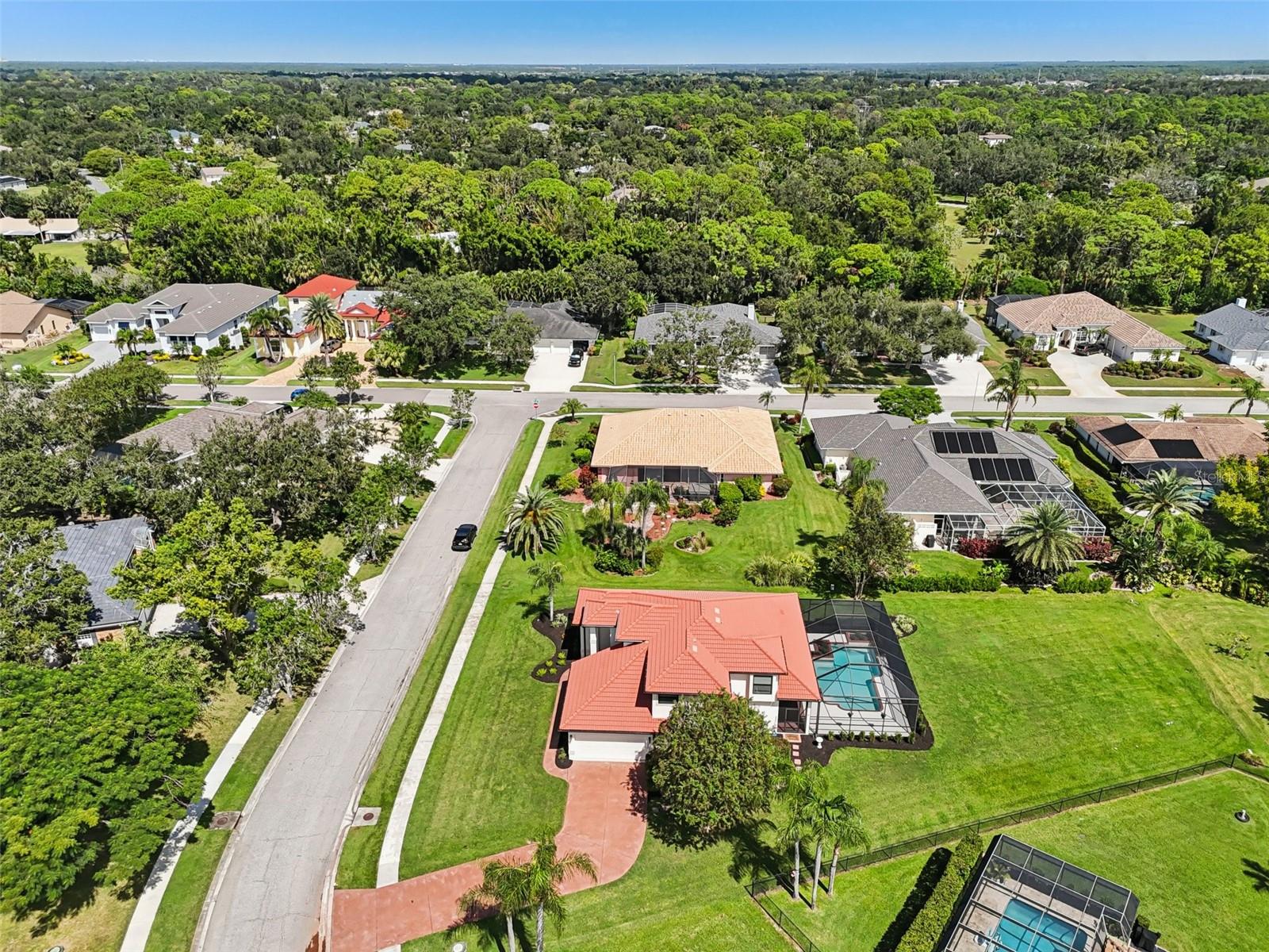 SORRENTO WOODS - Residential