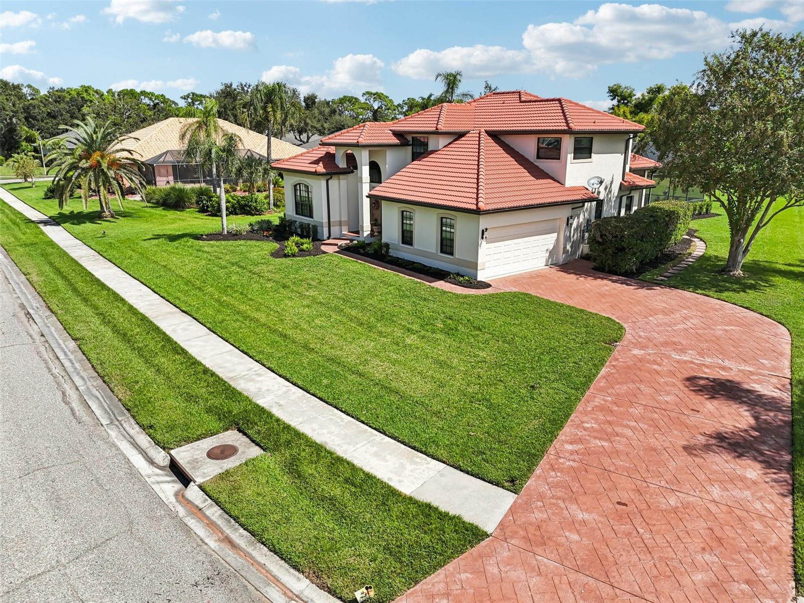 SORRENTO WOODS - Residential