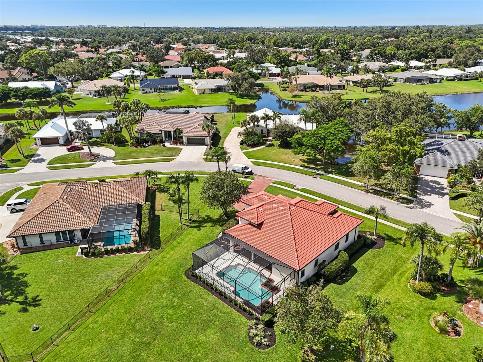 SORRENTO WOODS - Residential