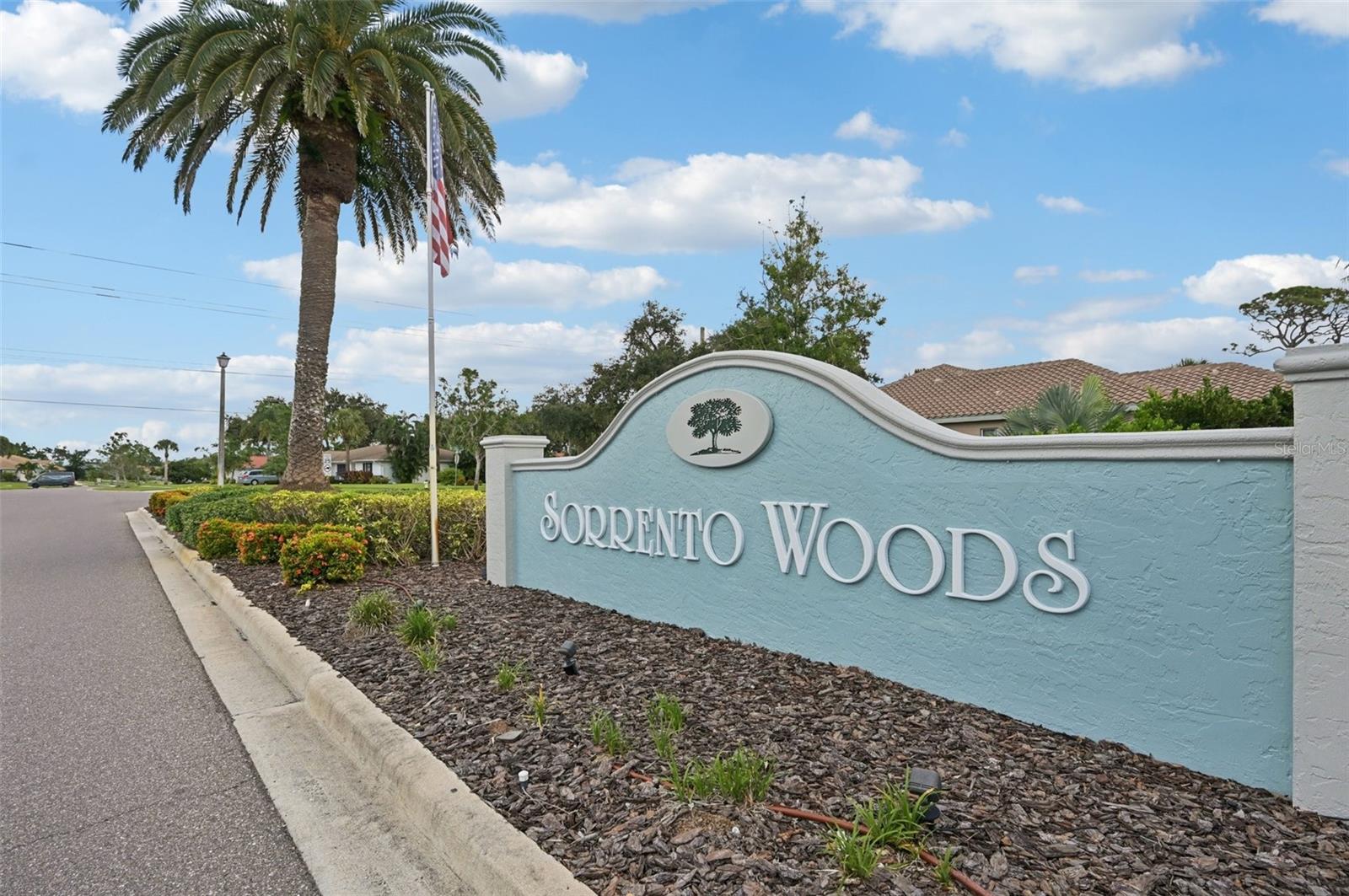 SORRENTO WOODS - Residential