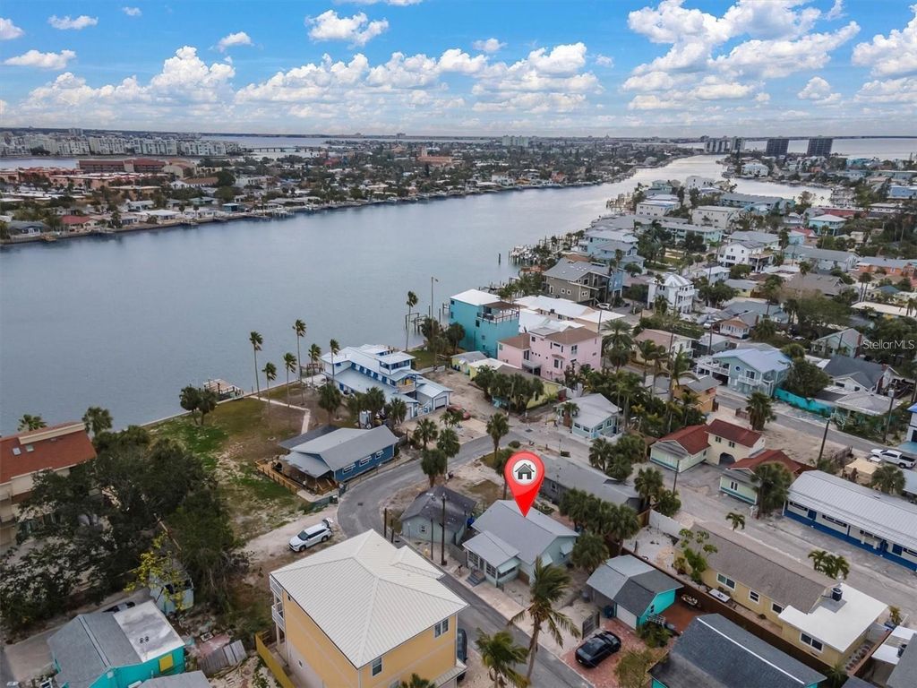 Photo of 137 91st Avenue, Treasure Island, FL 33706 (MLS # TB8509537)