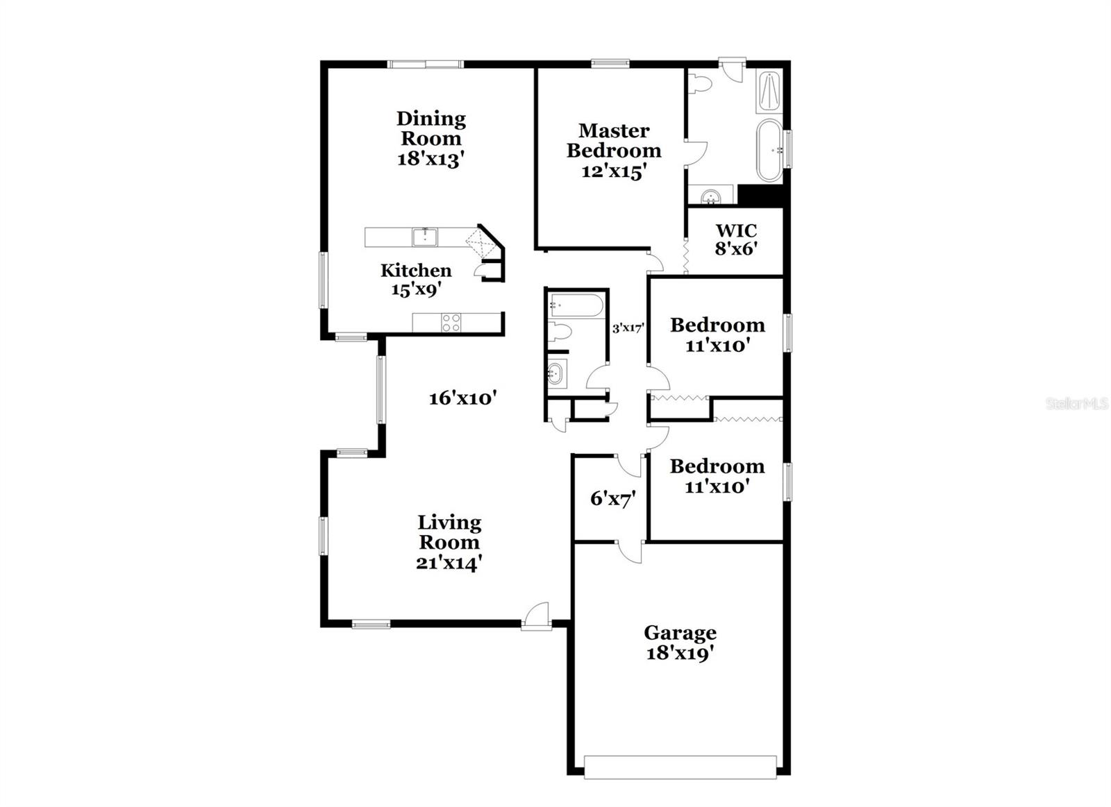LINDFIELDS UNIT 2 - Residential Lease