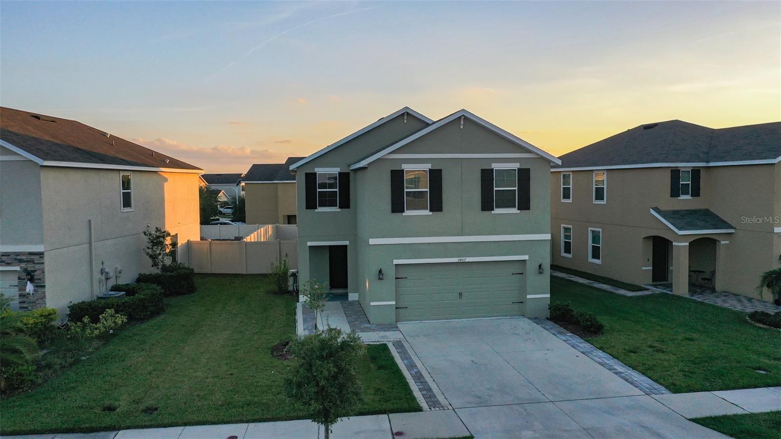 EPPERSON RANCH SOUTH PH 1 - Residential Lease