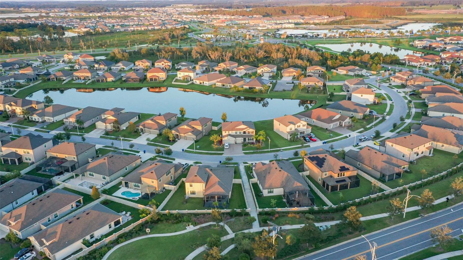 EPPERSON RANCH SOUTH PH 1 - Residential Lease