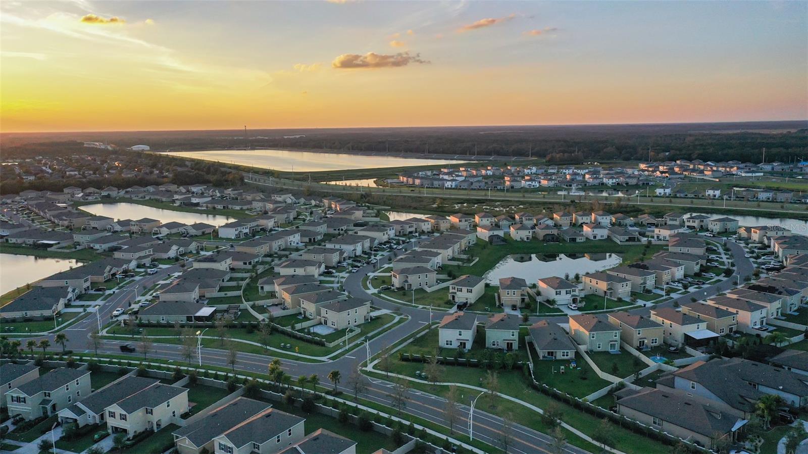 EPPERSON RANCH SOUTH PH 1 - Residential Lease