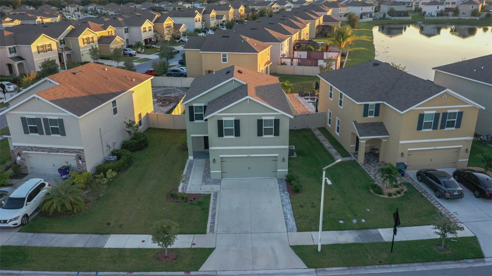 EPPERSON RANCH SOUTH PH 1 - Residential Lease