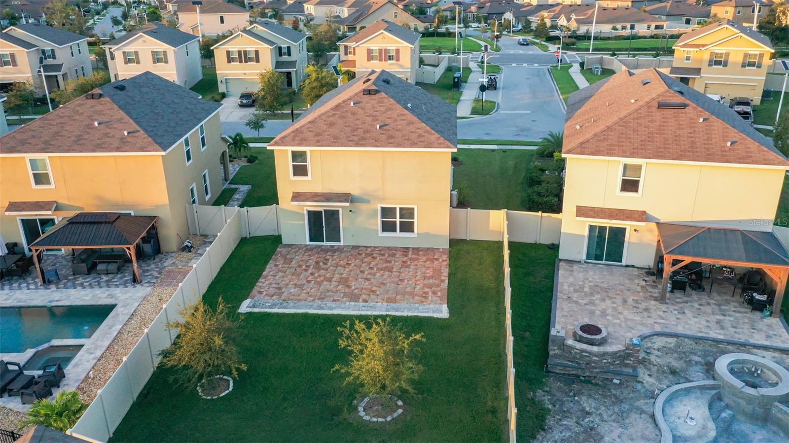 EPPERSON RANCH SOUTH PH 1 - Residential Lease