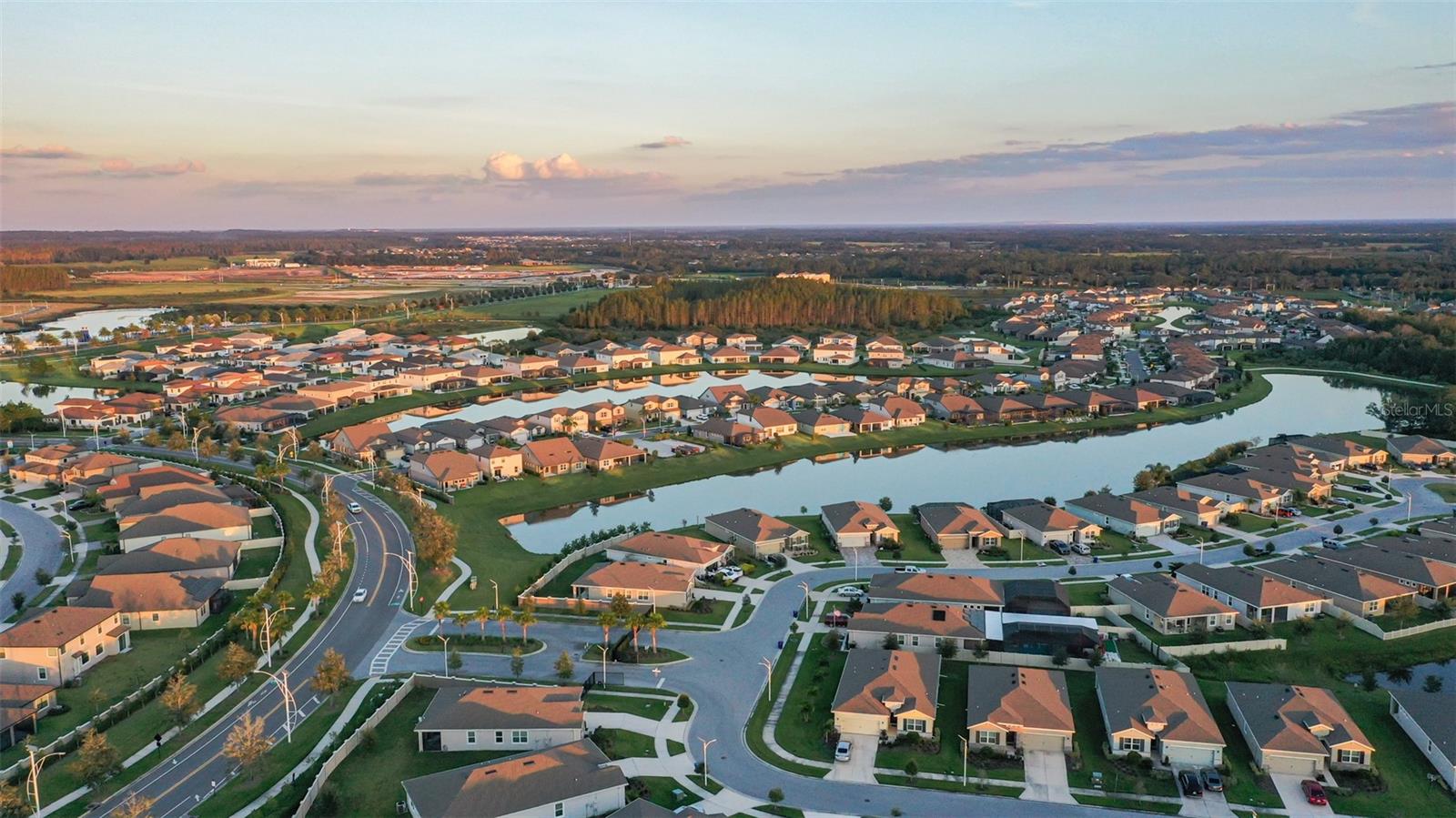 EPPERSON RANCH SOUTH PH 1 - Residential Lease