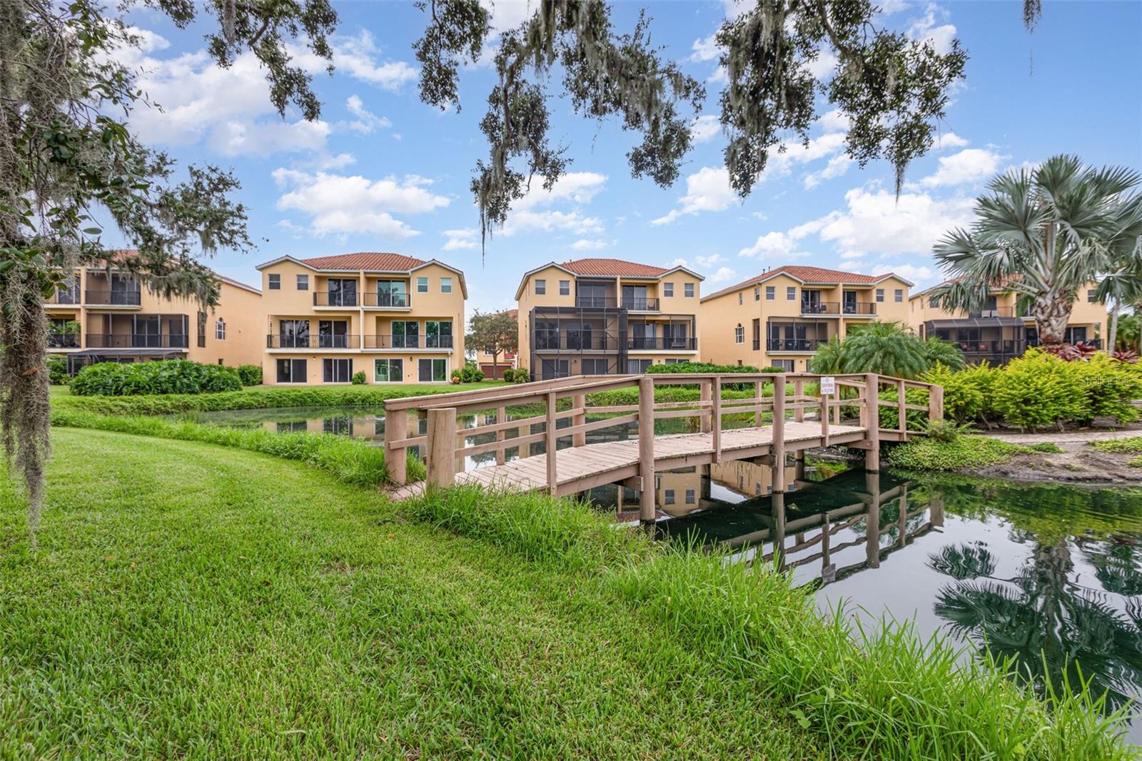 HAMMOCKS AT RIVIERA DUNES - Residential