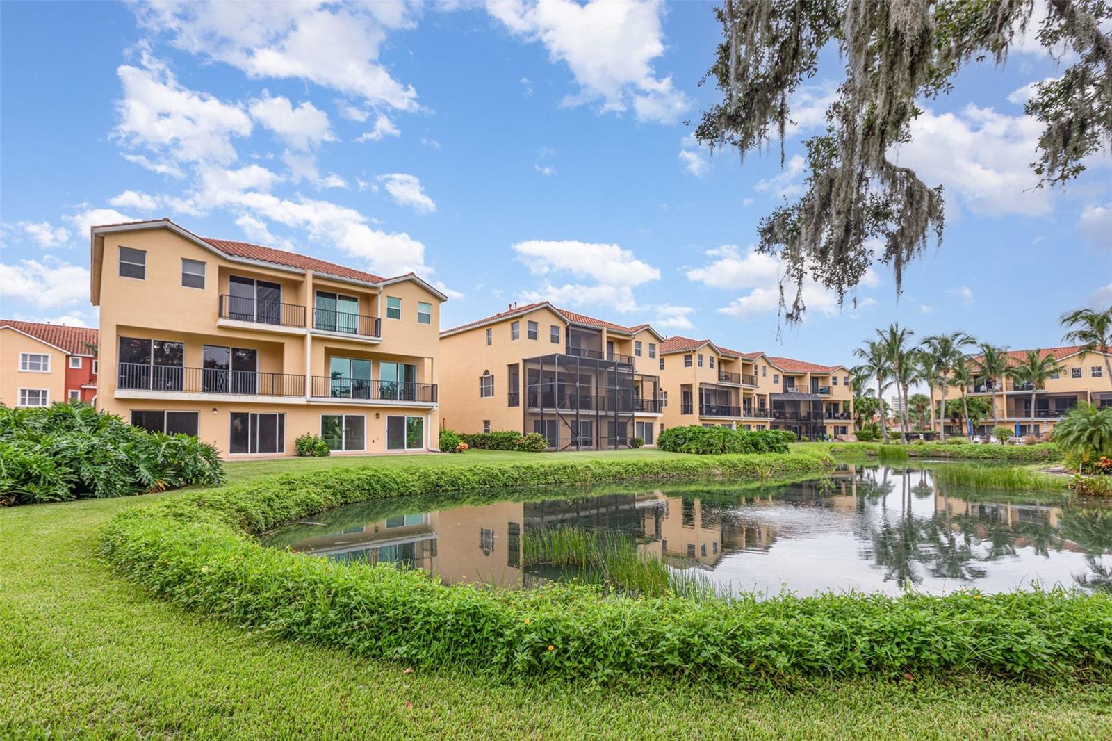 HAMMOCKS AT RIVIERA DUNES - Residential