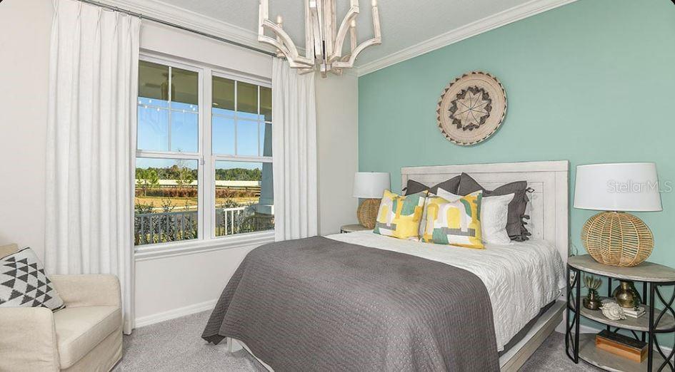 THE WATERS AT CENTER LAKE RANCH - Residential