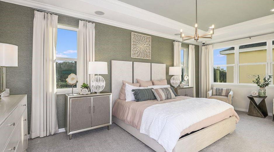 THE WATERS AT CENTER LAKE RANCH - Residential