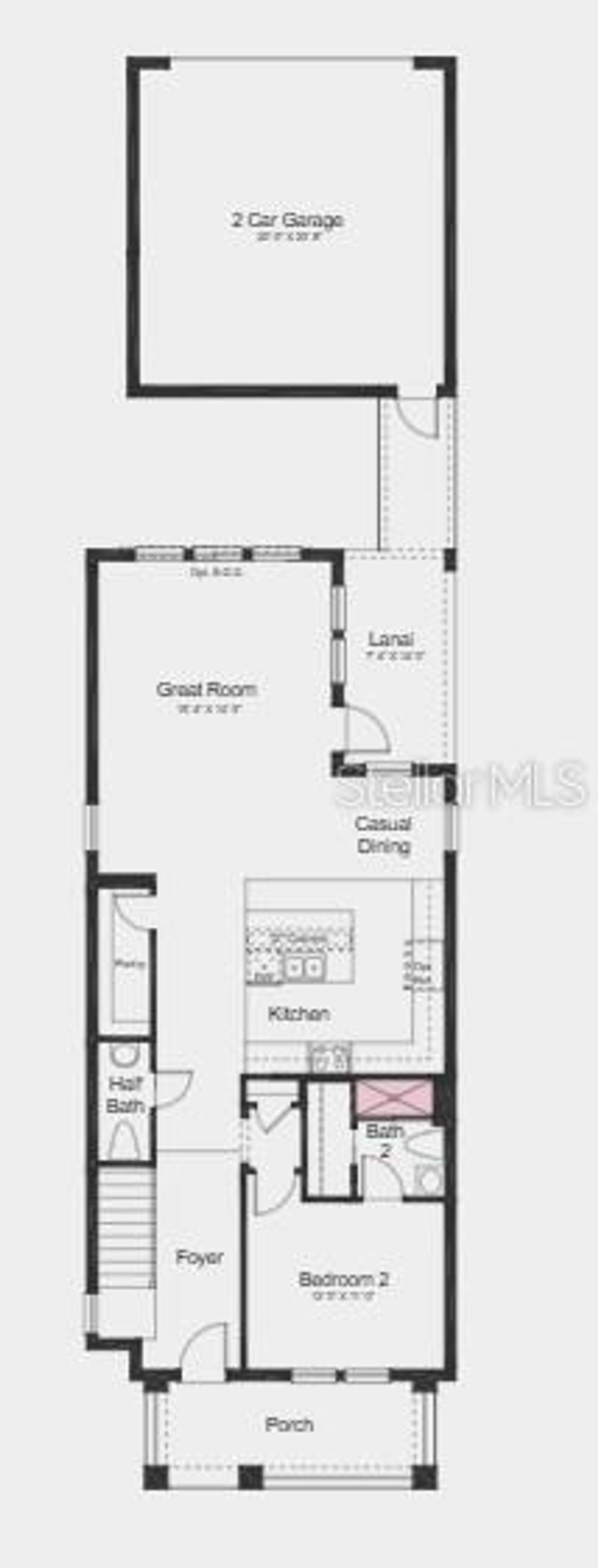 Photo of 5133 Firestone Alley, Saint Cloud, FL 34771 (MLS # O6361191)