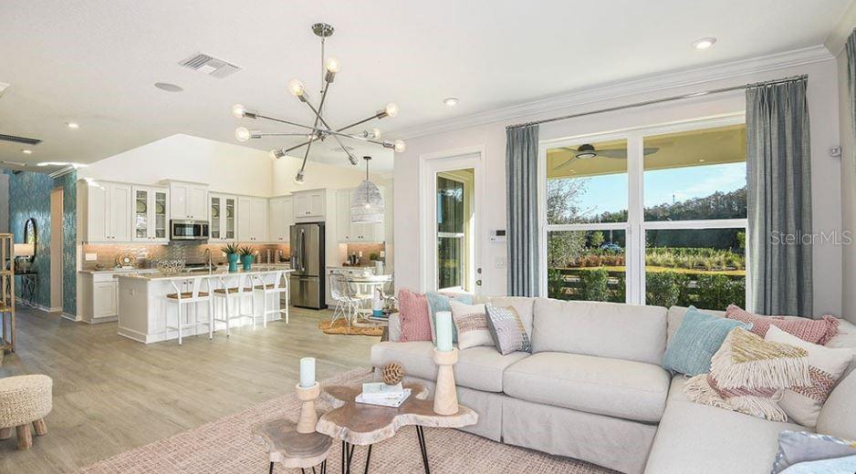 THE WATERS AT CENTER LAKE RANCH - Residential