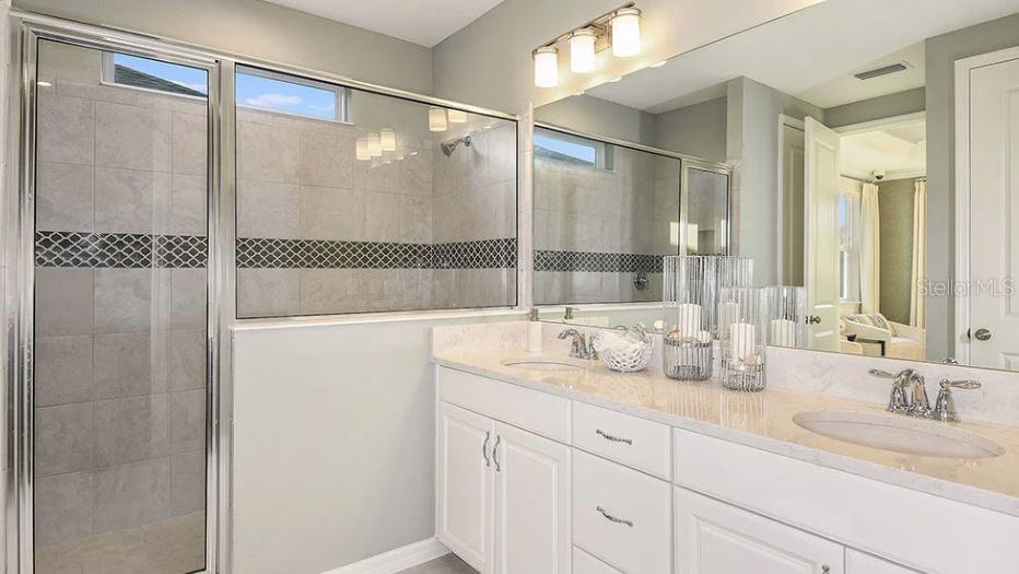 THE WATERS AT CENTER LAKE RANCH - Residential