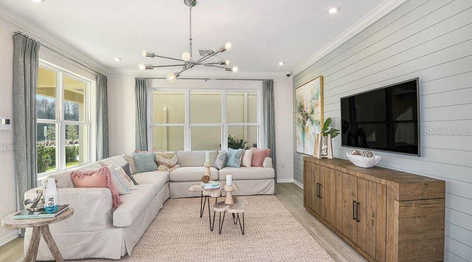 THE WATERS AT CENTER LAKE RANCH - Residential