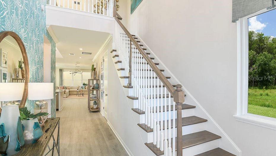 THE WATERS AT CENTER LAKE RANCH - Residential