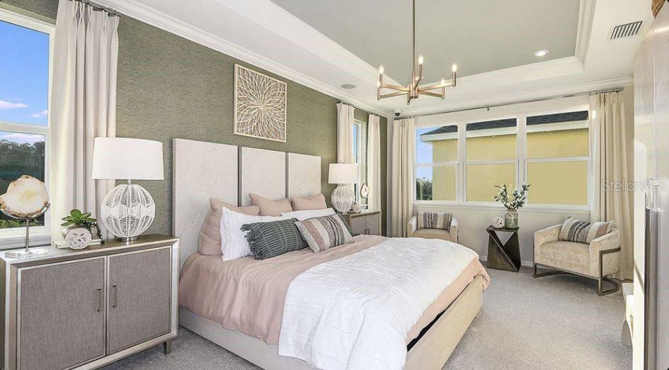 THE WATERS AT CENTER LAKE RANCH - Residential