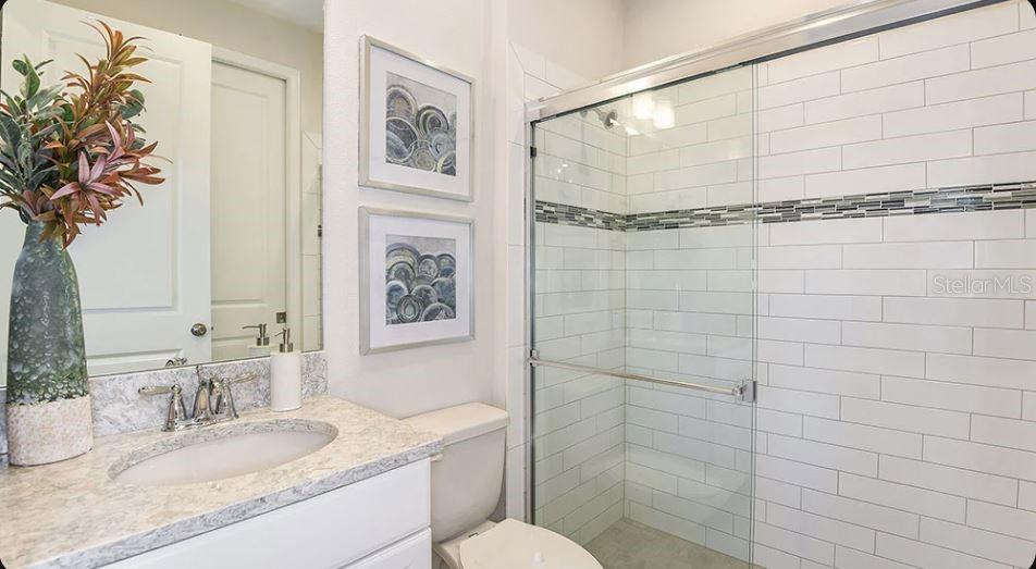 THE WATERS AT CENTER LAKE RANCH - Residential