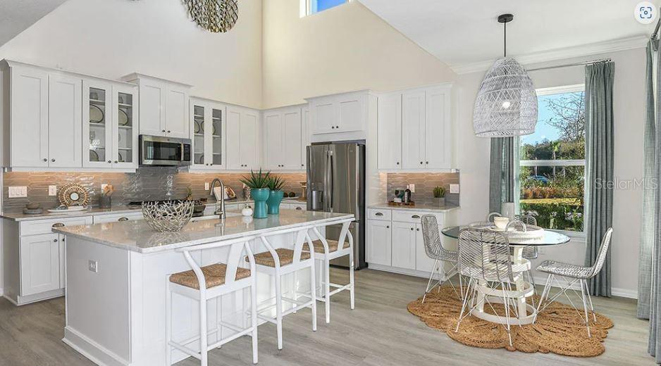 THE WATERS AT CENTER LAKE RANCH - Residential