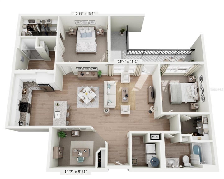 Photo 1 of 9 — 2317 OCOEE APOPKA ROAD 141, APOPKA, FL 32703